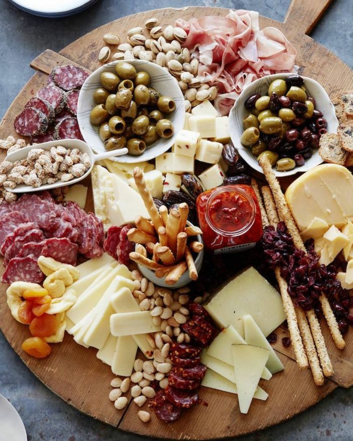charcuterie